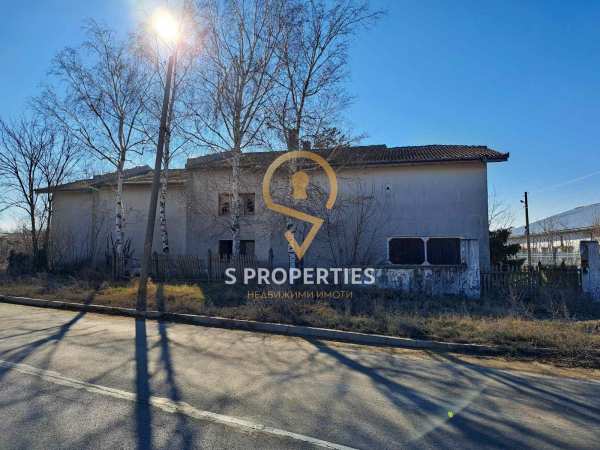 Продава бизнес имот, гр. суворово, област варна