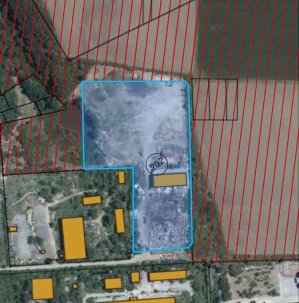 Продава бизнес имот, гр. монтана, промишлена зона