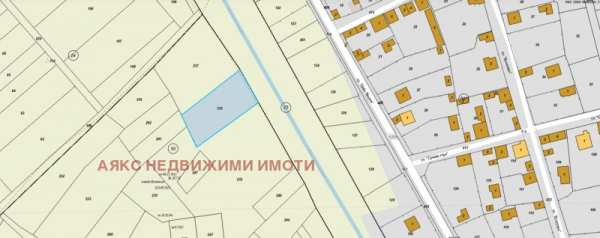 Продава парцел, с. сапарево, област кюстендил