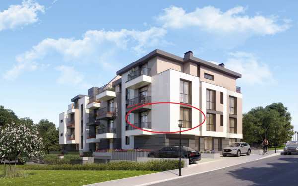 Продава 1-стаен, гр. созопол, област бургас