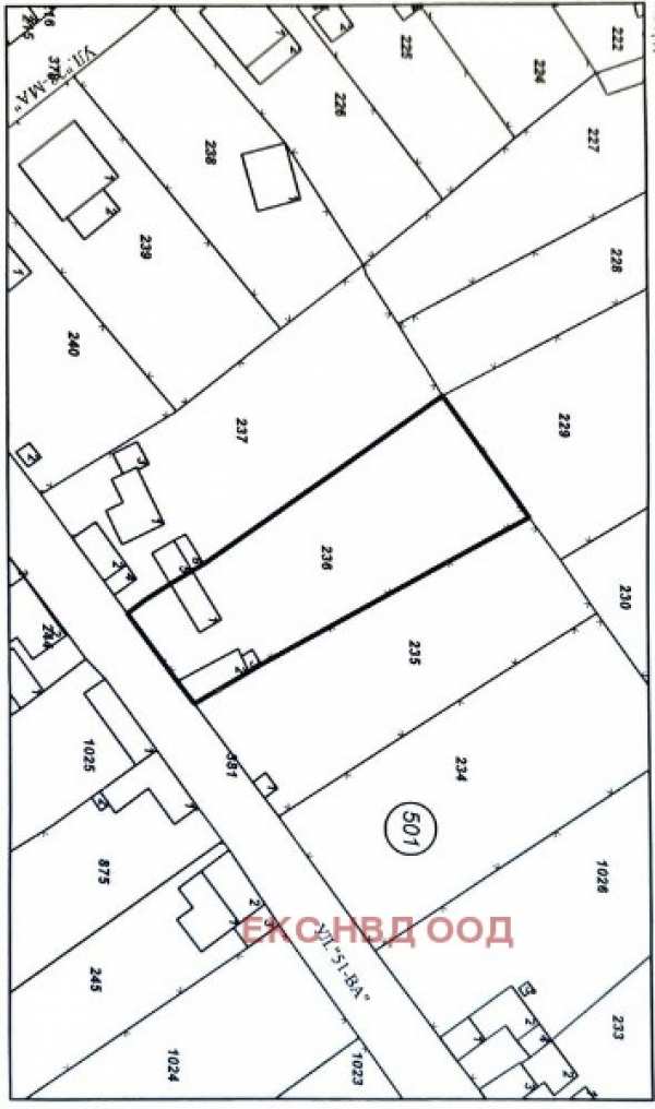 Продава парцел, с. маноле, област пловдив