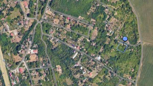 Продава парцел, гр. русе, чародейка - юг