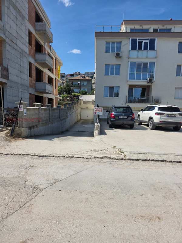 Продава гараж, паркомясто, гр. варна, виница