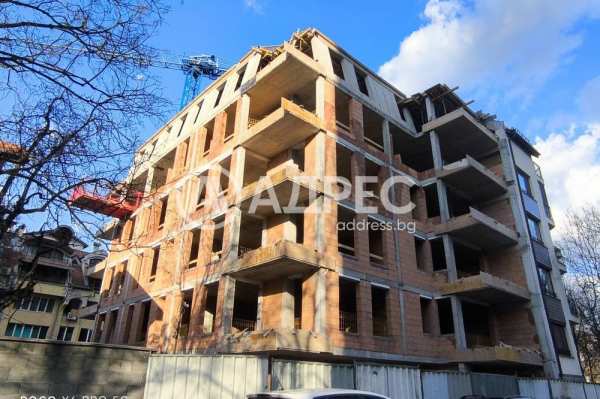 Продава 1-стаен, гр. софия, красно село