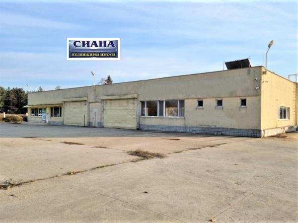 Продава бизнес имот, гр. тутракан, област силистра