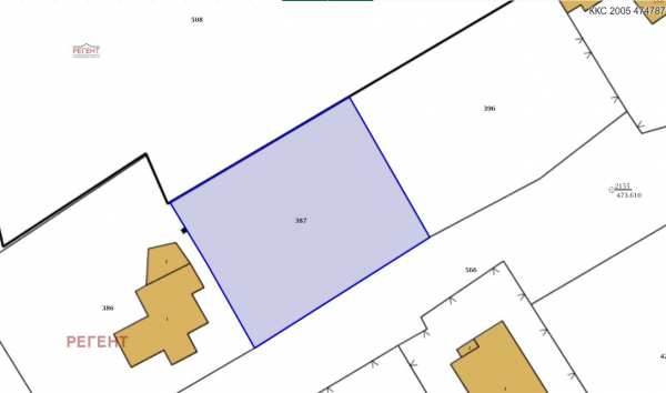 Продава парцел, гр. габрово, център