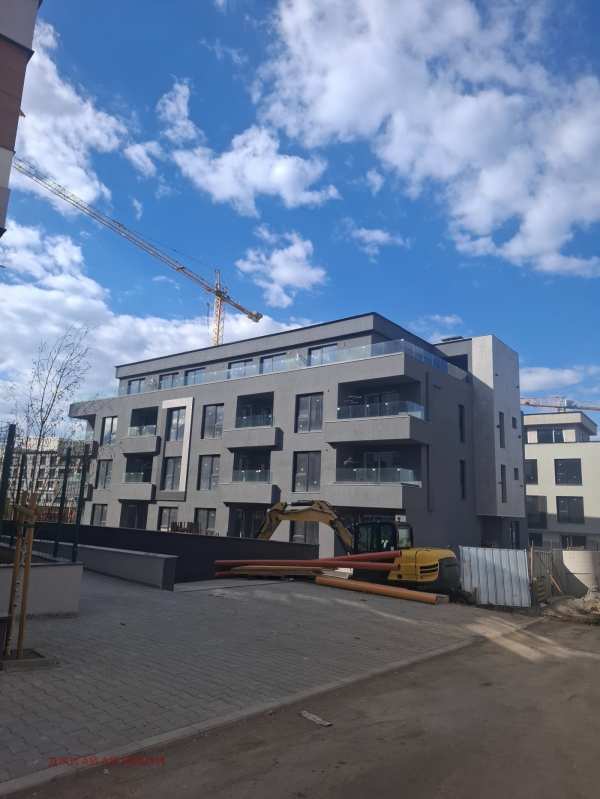Продава 3-стаен, гр. софия, малинова долина