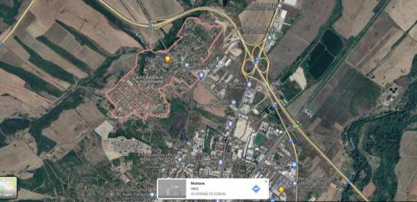 Продава бизнес имот, гр. монтана, кошарник