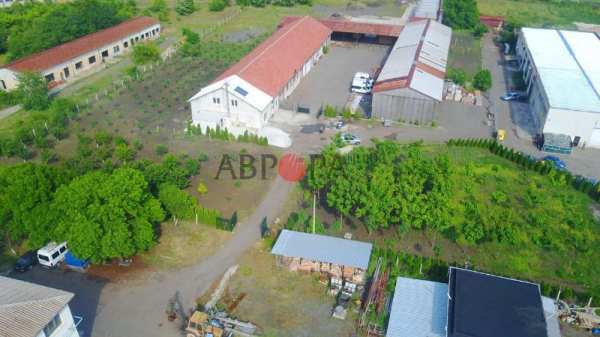 Продава пром. помещение, гр. каблешково, област бургас