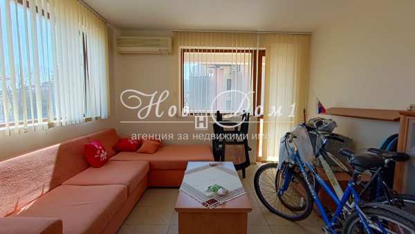 Продава 3-стаен, с. кранево, област добрич