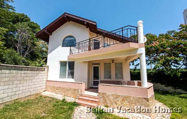 Продава  къща с. Кранево, област Добрич
      124 кв.м