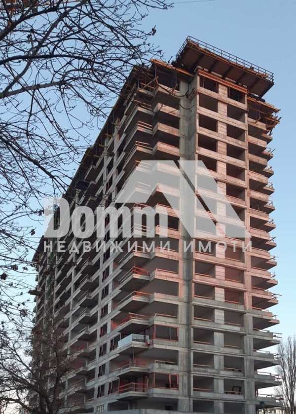 Продава 2-стаен, гр. варна, чайка
