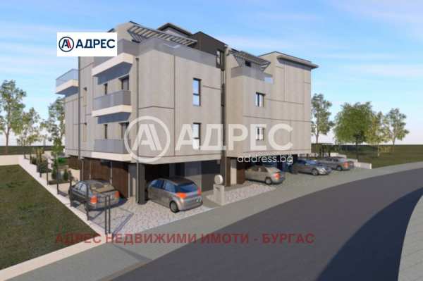 Продава 2-стаен, гр. созопол, област бургас