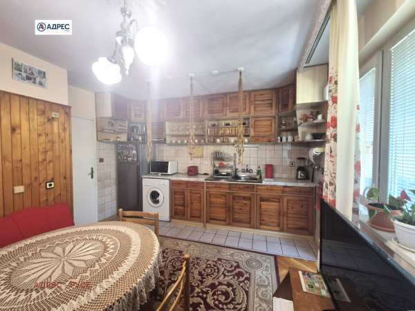Продава 4-стаен, гр. русе, дружба 2