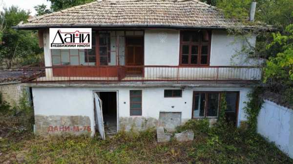 Продава къща, с. овчарово, област шумен