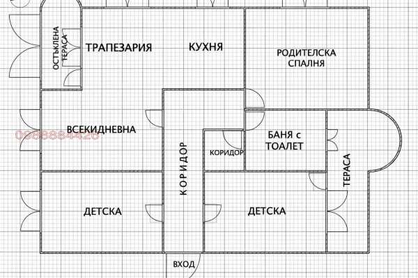 Продава многостаен, гр. варна, цветен квартал