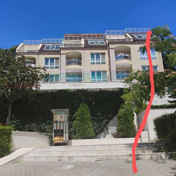 Продава 2-стаен, гр. каварна, област добрич