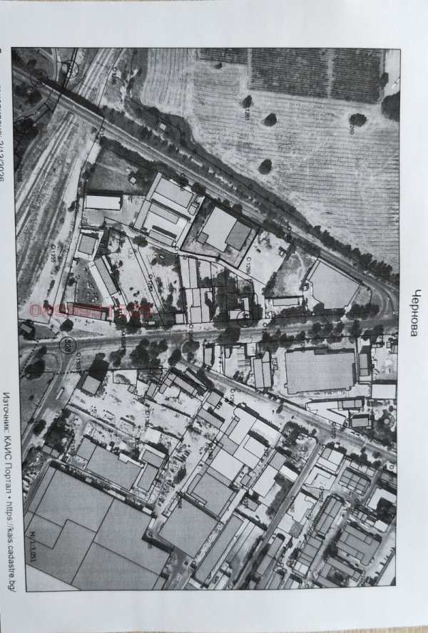 Продава склад, гр. пазарджик, промишлена зона