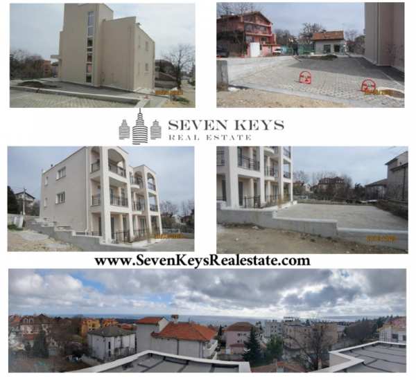 Продава хотел, гр. варна, м-т долна трака