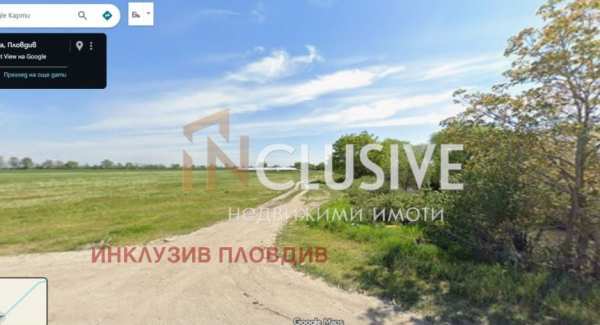 Продава земеделска земя, с. цалапица, област пловдив