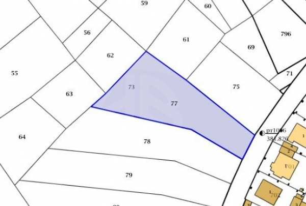 Продава парцел, гр. хисаря, област пловдив