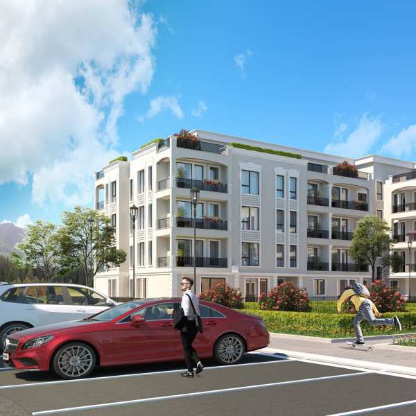 Продава 2-стаен, гр. хасково, център