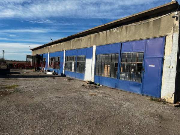 Продава пром. помещение, с. расово, област монтана