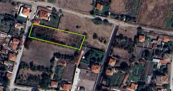 Продава парцел, с. караджово, област пловдив