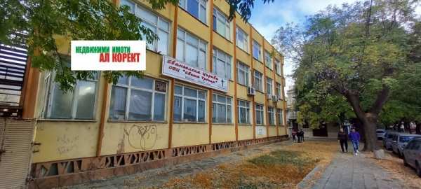 Продава бизнес имот, гр. провадия, област варна