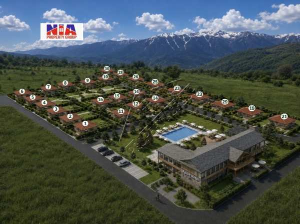 Продава къща, гр. самоков, област софия област