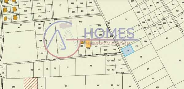 Продава парцел, с. пролеша, област софия област