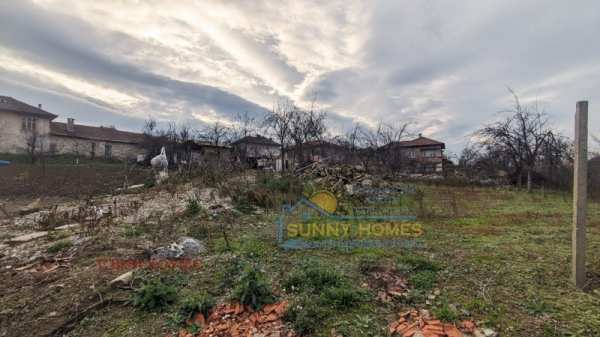 Продава парцел, с. присово, област велико търново
