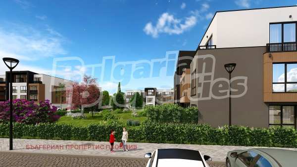 Продава 2-стаен, гр. пловдив, остромила