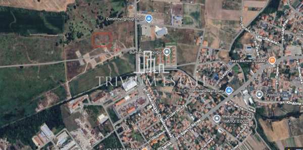 Продава парцел, с. войводиново, област пловдив