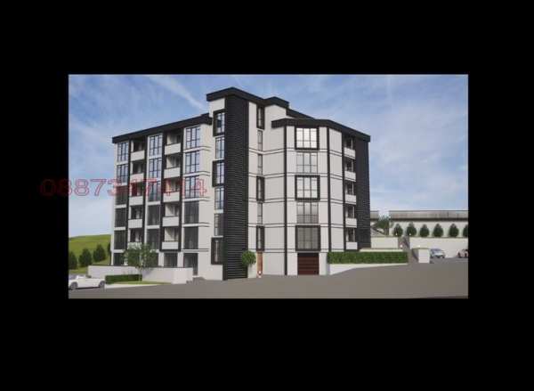 Продава 2-стаен, гр. благоевград, освобождение