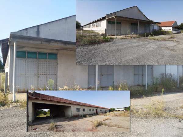 Продава бизнес имот, с. събрано, област сливен