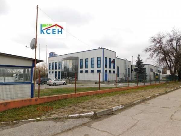 Продава пром. помещение, с. ястребино, област търговище