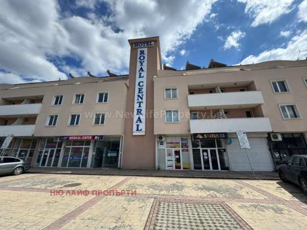 Продава  хотел к.к. Слънчев бряг, област Бургас
      1345 кв.м