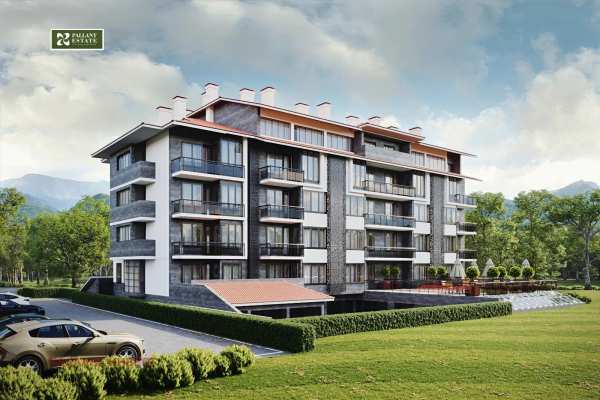 Продава 2-стаен, гр. банско, област благоевград