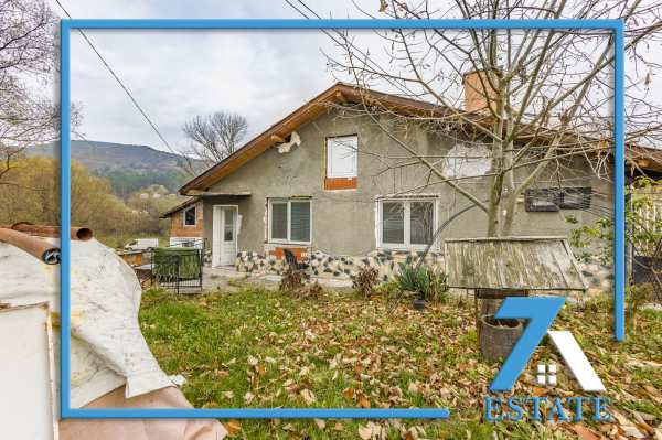 Продава къща, с. владо тричков, област софия област