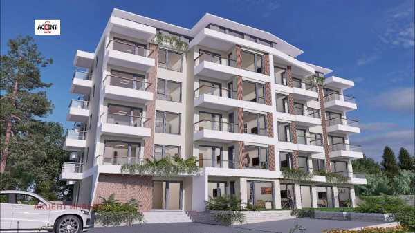 Продава 2-стаен, гр. варна, м-т ален мак