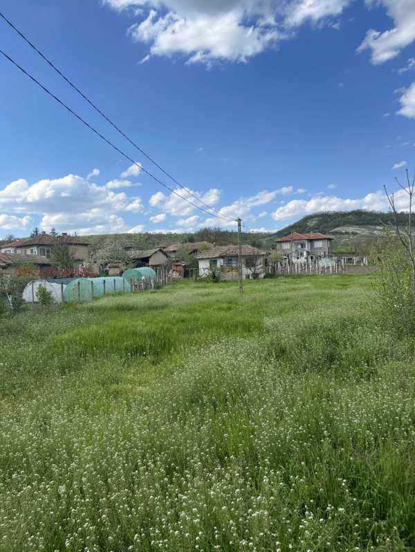 Продава парцел, с. памукчии, област шумен