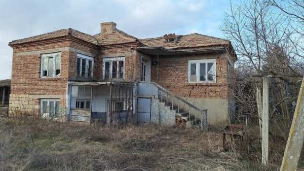 Продава къща, гр. вълчи дол, област варна