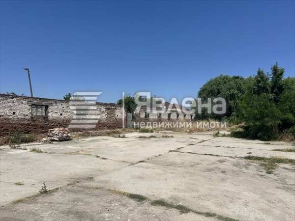 Продава пром. помещение, с. труд, област пловдив