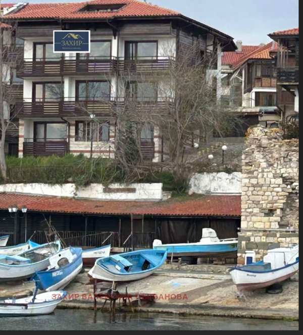 Продава хотел, гр. несебър, област бургас