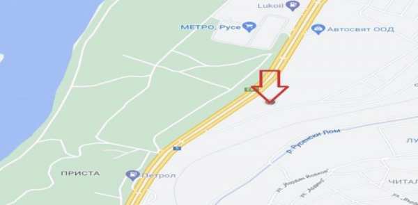 Продава парцел, гр. русе, промишлена зона - запад