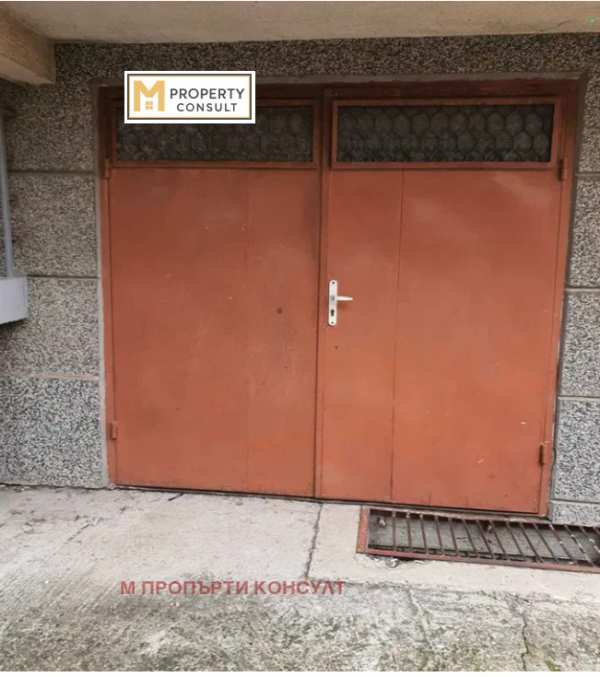 Продава гараж, паркомясто, гр. плевен, широк център