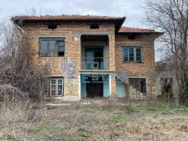 Продава къща, с. иванча, област велико търново