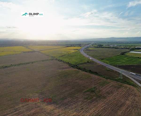 Продава парцел, гр. софия, враждебна