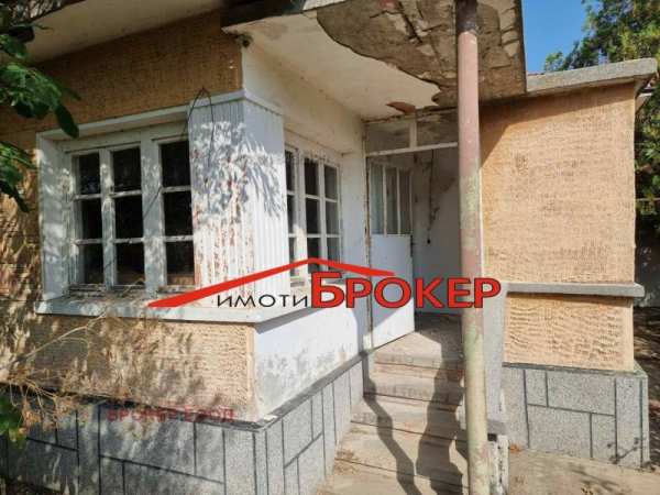 Продава къща, гр. кермен, област сливен